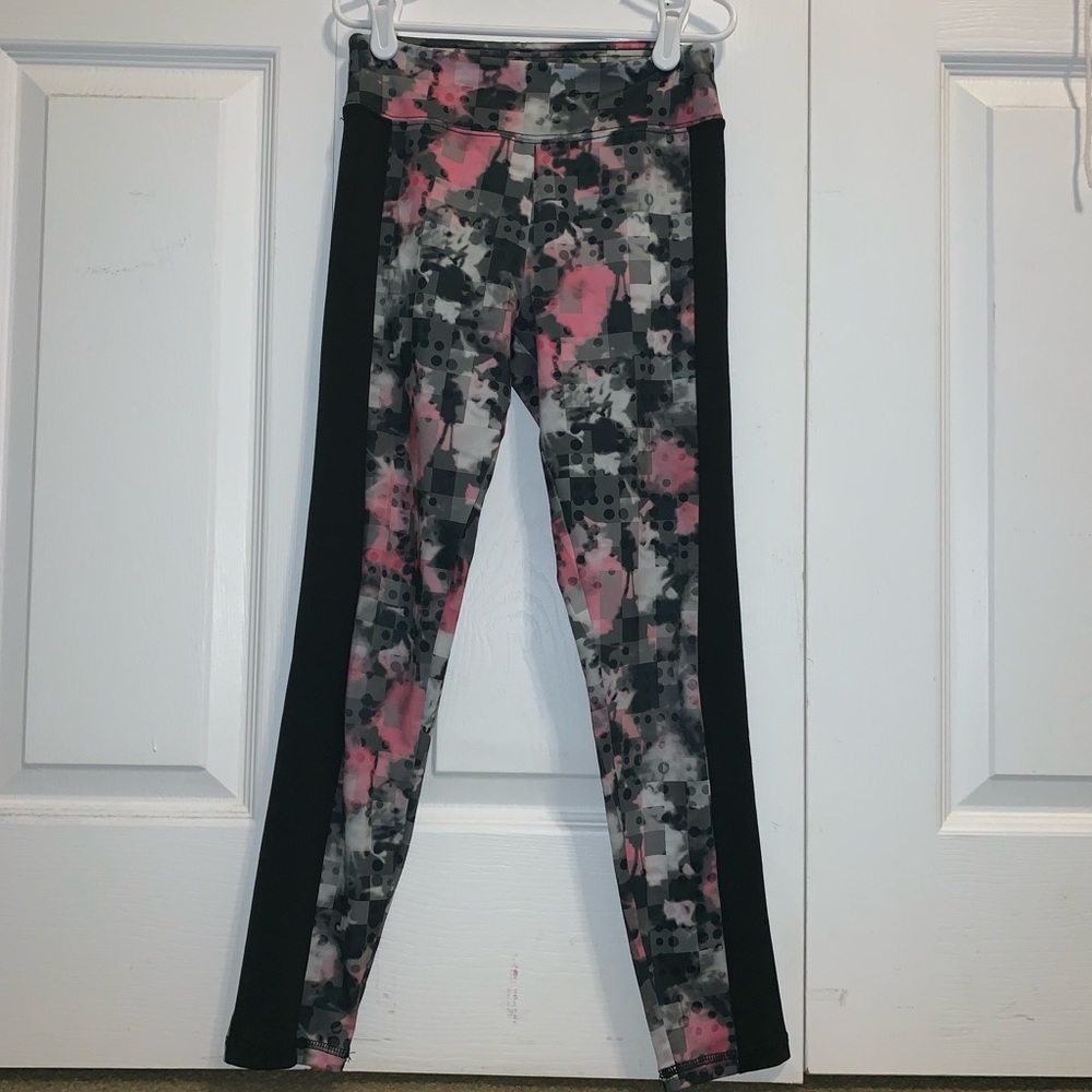 Justice active leggings
